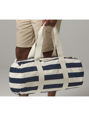 W-W688-Nautical Barrel Bag
